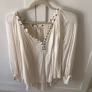 Amuse Society blouse